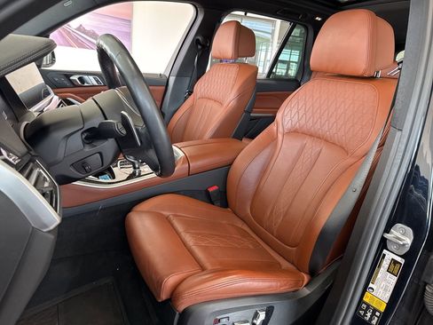 Used 2023 BMW X5 M50i w/ Executive Package image 15