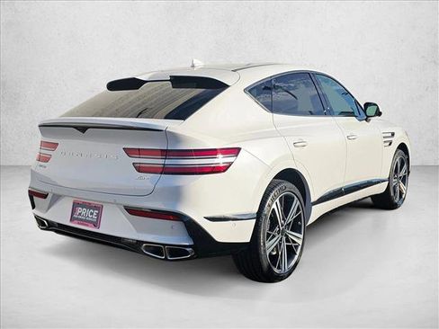 Used 2025 Genesis GV80 3.5T e-SC image 5