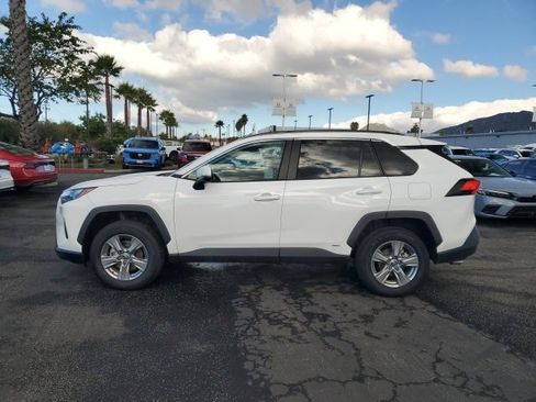 Used 2024 Toyota RAV4 XLE image 6