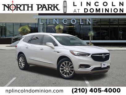 Used 2020 Buick Enclave Essence w/ Sound and Sites Package