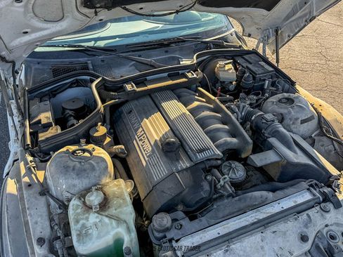 Used 2000 BMW M Roadster image 17