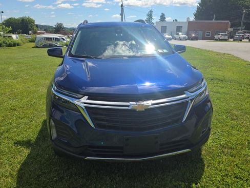 Used 2023 Chevrolet Equinox LT AWD/4WD image 13
