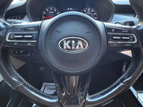 Used 2019 Kia Stinger RWD image 33