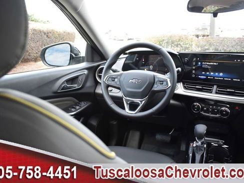 New 2026 Chevrolet Trax ACTIV w/ Sunroof Package image 19