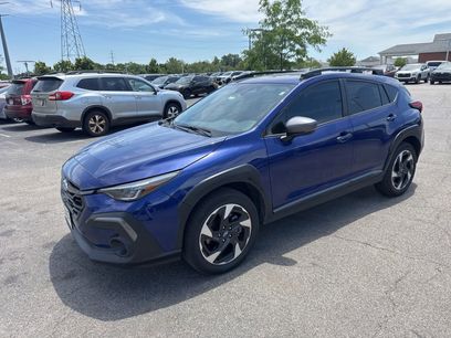 Certified 2024 Subaru Crosstrek 2.5i Limited w/ Crosstrek Mirror Package