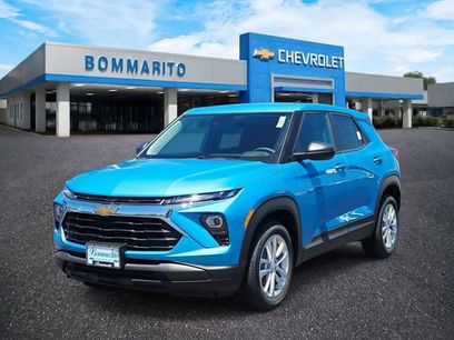 New 2026 Chevrolet TrailBlazer LS w/ LS Convenience Package