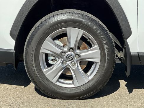 Certified 2025 Toyota RAV4 XLE w/ Convenience Package AWD/4WD image 27