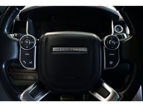 Used 2017 Land Rover Range Rover Long Wheelbase Supercharged AWD/4WD image 20