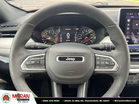Used 2023 Jeep Compass Limited AWD/4WD image 17