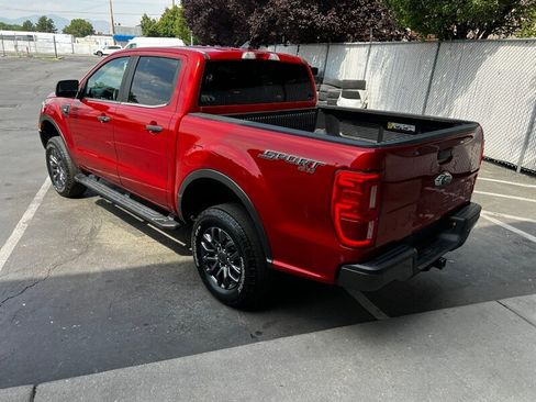 Used 2019 Ford Ranger XLT w/ Equipment Group 301A Mid AWD/4WD image 5