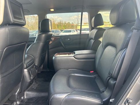 Used 2019 INFINITI QX80 Luxe w/ 22" Wheel Package image 13