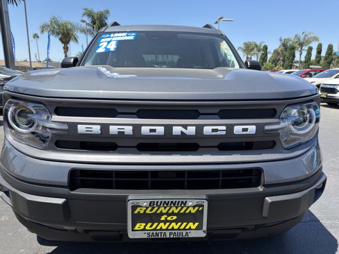 Used 2024 Ford Bronco Sport Big Bend w/ Convenience Package AWD/4WD image 41