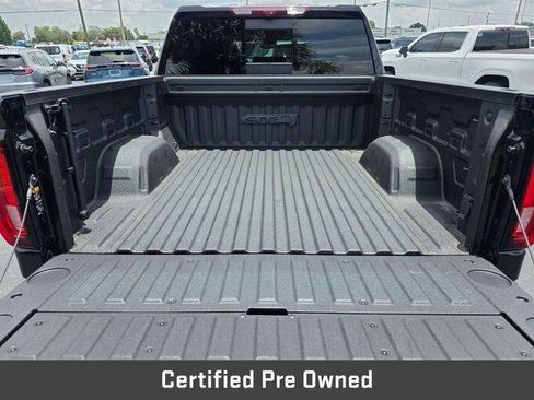 Certified 2024 GMC Sierra 1500 AT4 w/ Technology Package AWD/4WD image 16