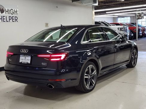 Used 2018 Audi A4 2.0T Premium Plus w/ Premium Plus Package image 17
