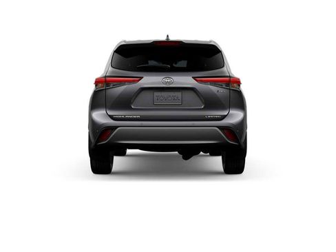 New 2026 Toyota Highlander Limited AWD/4WD image 8