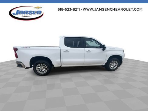 Used 2020 Chevrolet Silverado 1500 LT w/ All-Star Edition AWD/4WD image 9