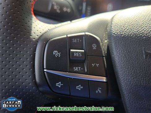 Used 2023 Ford Escape ST-Line w/ Tech Pack #1 image 30