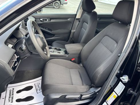 Certified 2023 Honda Civic LX image 9