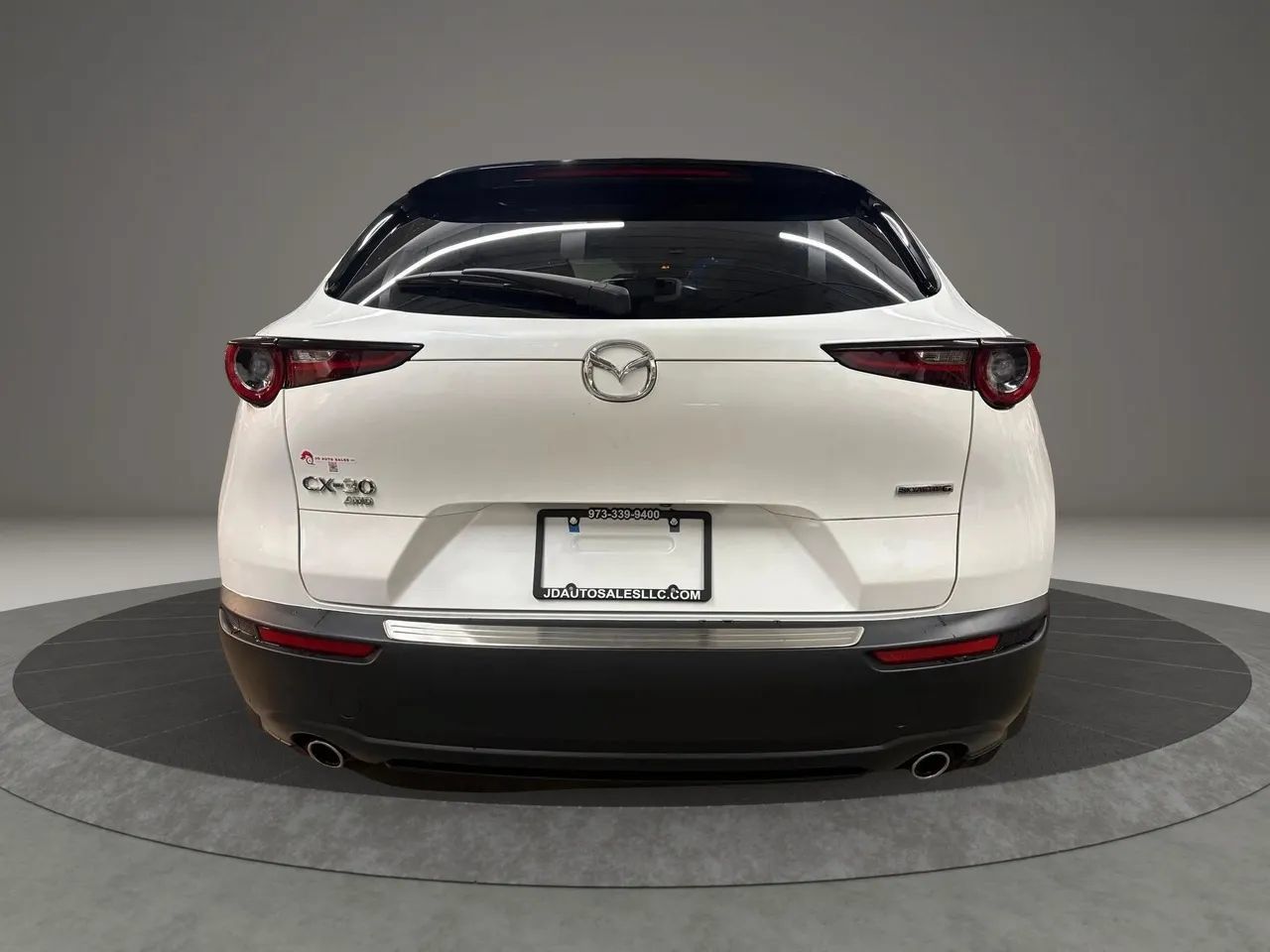 Used 2024 MAZDA CX-30 AWD 2.5 S w/ Premium Package image 4