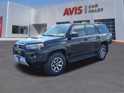 Used 2024 Toyota 4Runner TRD Off-Road