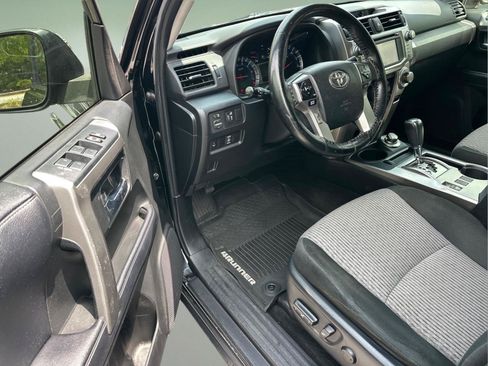 Used 2019 Toyota 4Runner SR5 AWD/4WD image 14