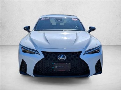 Used 2024 Lexus IS 500 w/ Accessory Package 2 image 4