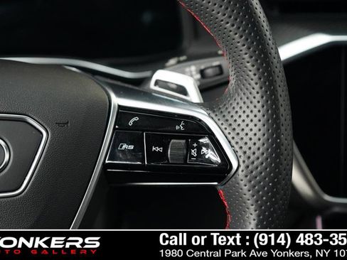 Used 2022 Audi RS 6 image 61