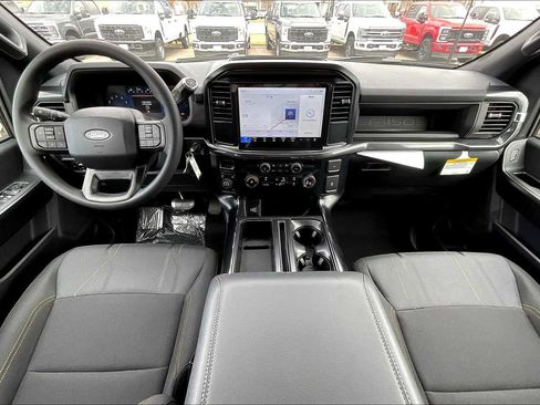 New 2025 Ford F150 STX w/ Equipment Group 200A image 5
