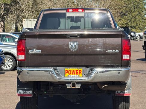 Used 2017 RAM 2500 Big Horn image 5