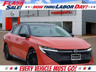 New 2026 Nissan Sentra SR w/ SR Premium Package