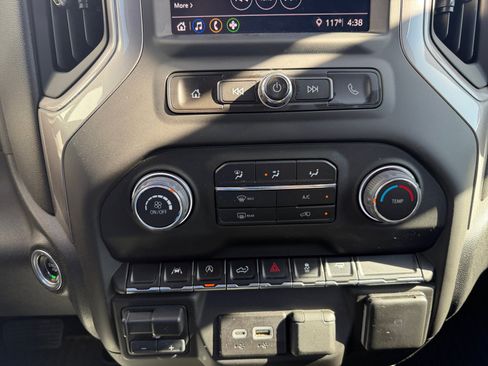 Used 2024 Chevrolet Silverado 1500 Custom RWD image 22