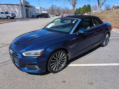 Used 2018 Audi A5 2.0T Premium Plus w/ Premium Plus image 3
