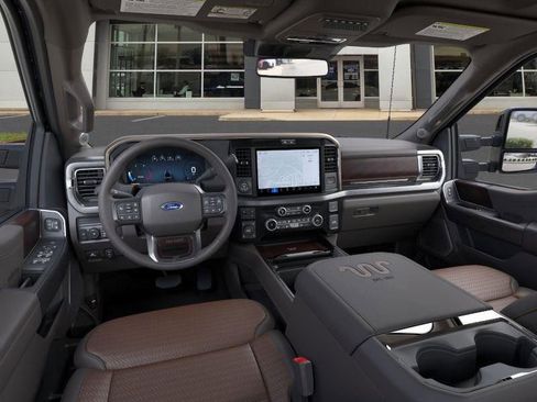 New 2026 Ford F250 King Ranch image 9
