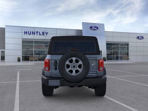 New 2025 Ford Bronco Big Bend image 5