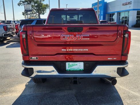 New 2025 GMC Sierra 2500 SLT image 8