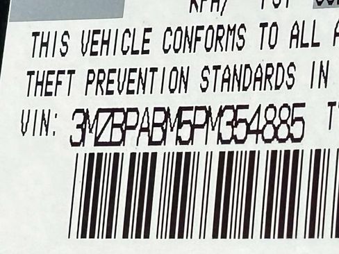 Used 2023 MAZDA MAZDA3 s FWD image 52