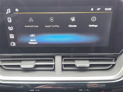 Certified 2024 Chevrolet Trax RS w/ Sunroof Package image 17