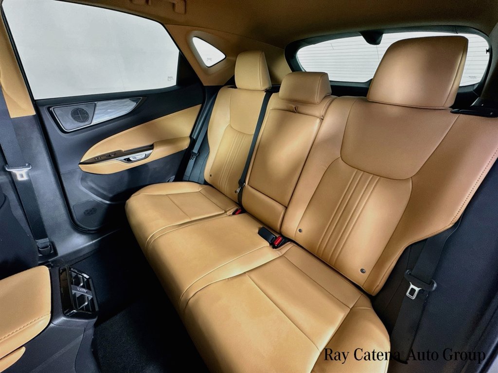 Certified 2024 Lexus NX 350 AWD w/ Vision Package image 26