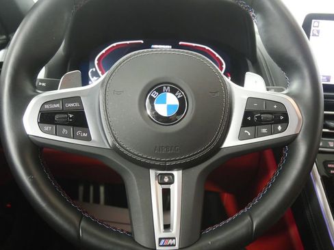 Certified 2024 BMW M850i xDrive Coupe w/ Driving Assistance Package image 14