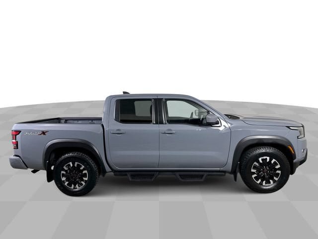 Used 2024 Nissan Frontier Pro-X RWD image 9