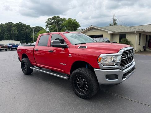 Used 2021 RAM 2500 Tradesman w/ Safety Group AWD/4WD image 3