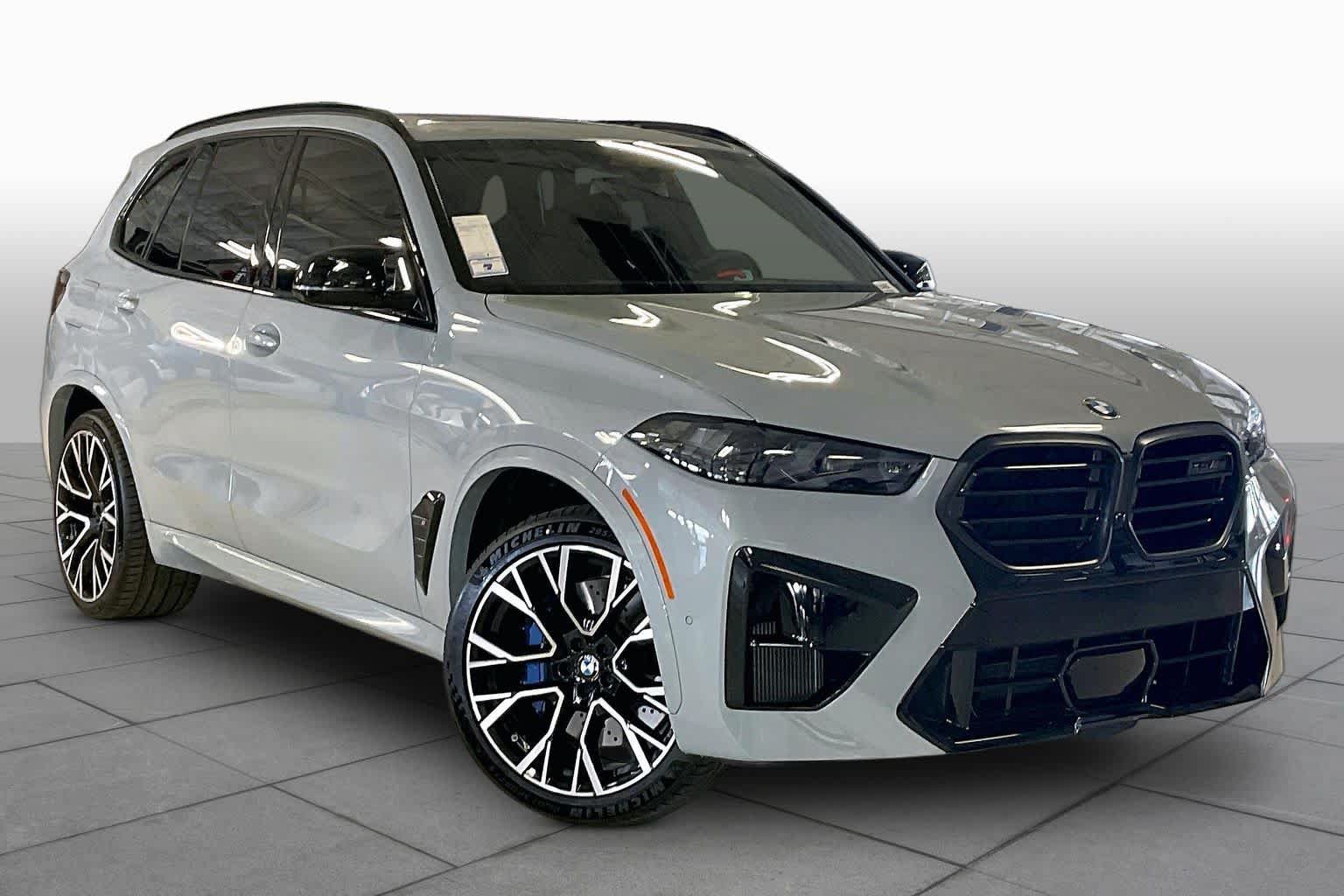 New 2026 BMW X5 M Competition w/ Executive Package AWD/4WD image 2