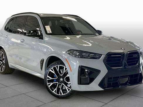 New 2026 BMW X5 M Competition w/ Executive Package AWD/4WD image 2