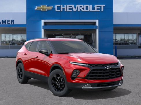 New 2026 Chevrolet Blazer LT w/ Convenience Package AWD/4WD image 55