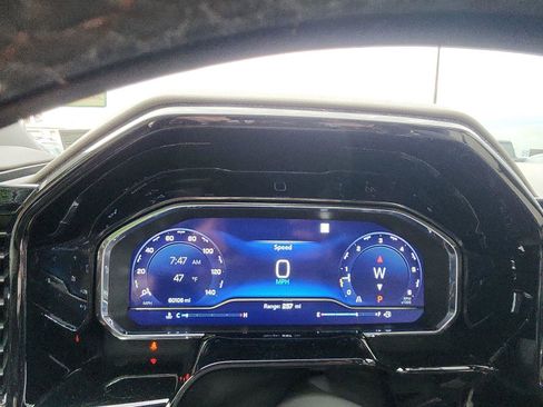 Used 2022 Chevrolet Silverado 1500 LTZ w/ LTZ Premium Texas Edition RWD image 13