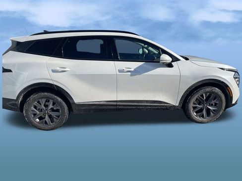Certified 2023 Kia Sportage SX Prestige image 9
