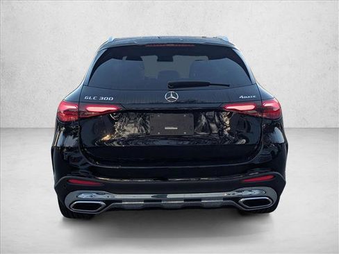 New 2026 Mercedes-Benz GLC 300 4MATIC image 7