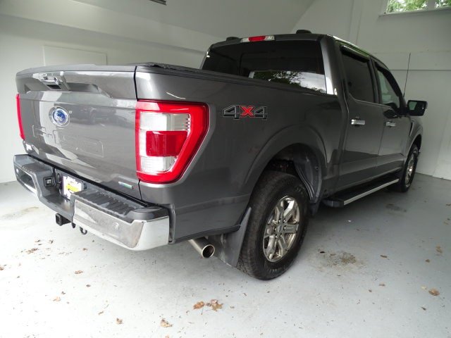 Used 2022 Ford F150 Lariat AWD/4WD image 21