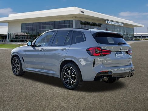 Certified 2022 BMW X3 sDrive30i w/ M Sport Package 2 image 8