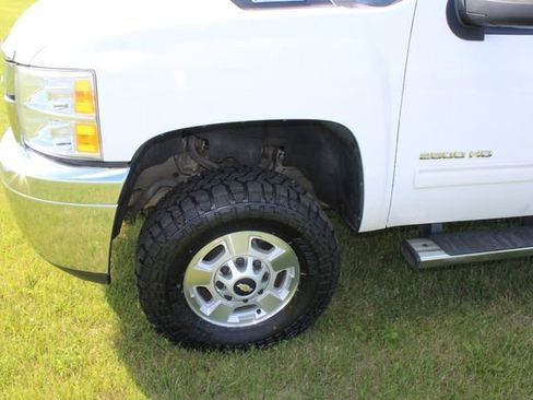 Used 2013 Chevrolet Silverado 2500 LT image 11